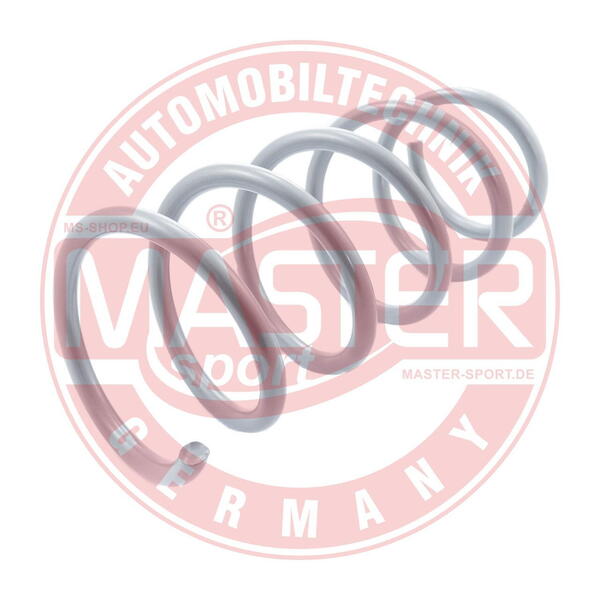 Pružina podvozku MASTER-SPORT 4017000-PCS-MS