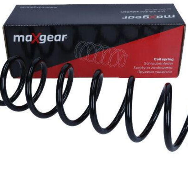 Pružina podvozku MAXGEAR 60-0743D