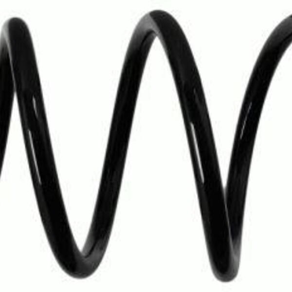 Pružina podvozku SACHS 993 434
