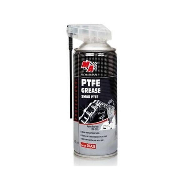 PTFE Mazivo ve spreji MOJE AUTO 200ML