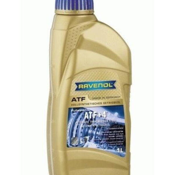 Ravenol ATF+4 Fluid 1 l