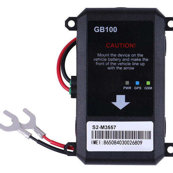 REXlink Easy GPS lokátor na autobaterii