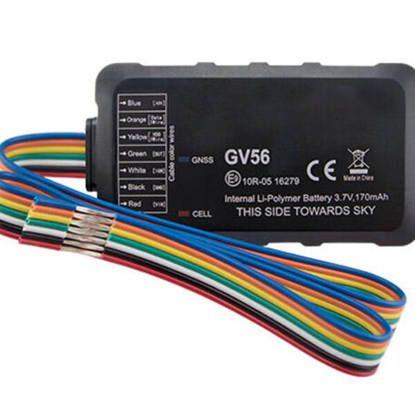 REXlink GV56 vozidlový GPS lokátor