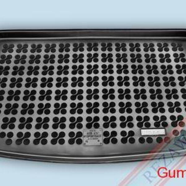 Rezaw Plast Gumová vana do kufru Audi A1 2010-2018