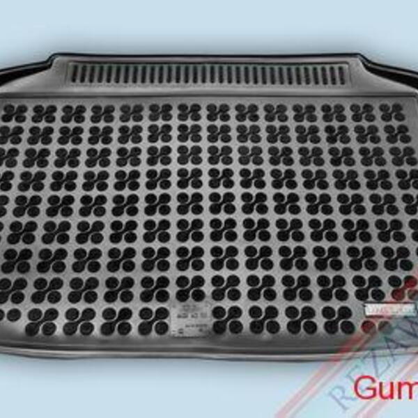 Rezaw Plast Gumová vana do kufru Audi A3 Sportback (dojezd.kolo) 2012-