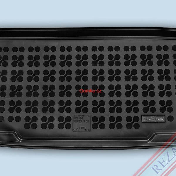 Rezaw Plast Gumová vana do kufru BMW Mini Cooper S 2014- dolní dno