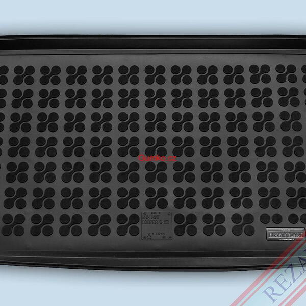 Rezaw Plast Gumová vana do kufru BMW Mini Cooper S 2014- horní dno
