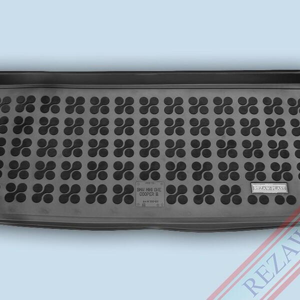 Rezaw Plast Gumová vana do kufru BMW Mini One Cooper 2013- horní dno