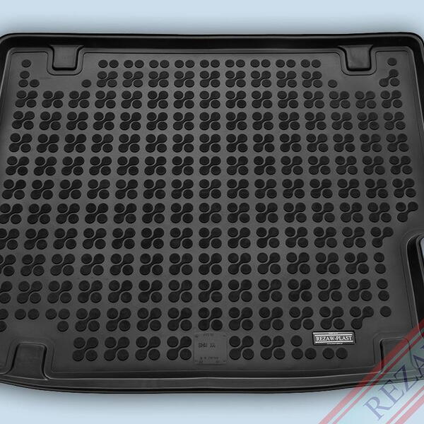 Rezaw Plast Gumová vana do kufru BMW X4 (F26) 2014-