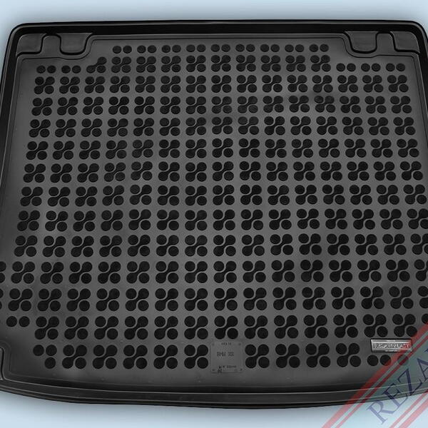 Rezaw Plast Gumová vana do kufru BMW X6 (E71) 2008-2014