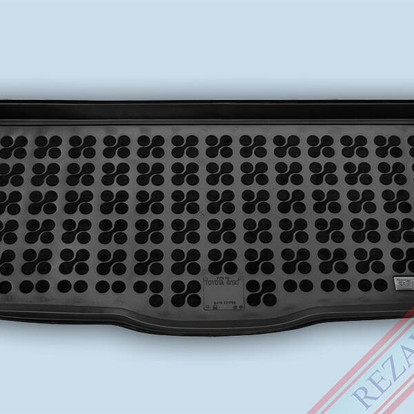 Rezaw Plast Gumová vana do kufru Citroen C1 2014-