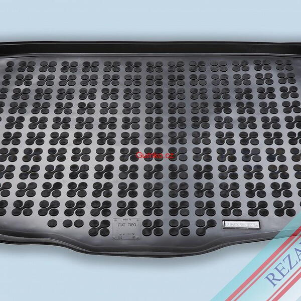 Rezaw Plast Gumová vana do kufru Fiat TIPO Combi 2016- dolní dno