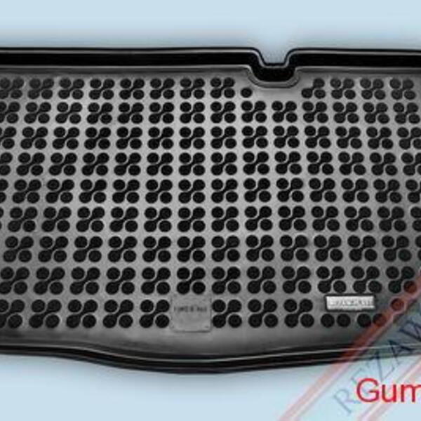 Rezaw Plast Gumová vana do kufru Ford B-MAX 2012- dolní dno