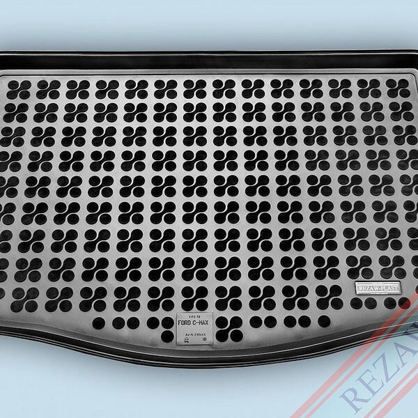 Rezaw Plast Gumová vana do kufru Ford FOCUS C-MAX II 2010- dojezdové kolo