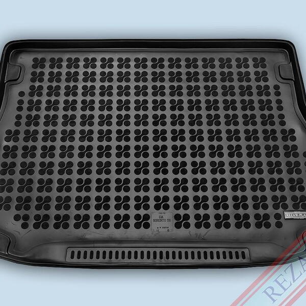 Rezaw Plast Gumová vana do kufru Kia SORENTO SUV 09/2002-09/2009