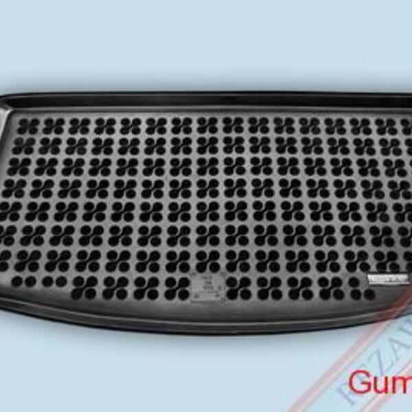 Rezaw Plast Gumová vana do kufru Kia SOUL XL 2009-