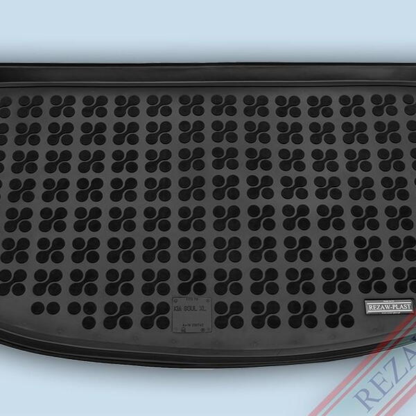 Rezaw Plast Gumová vana do kufru Kia SOUL XL 2014-