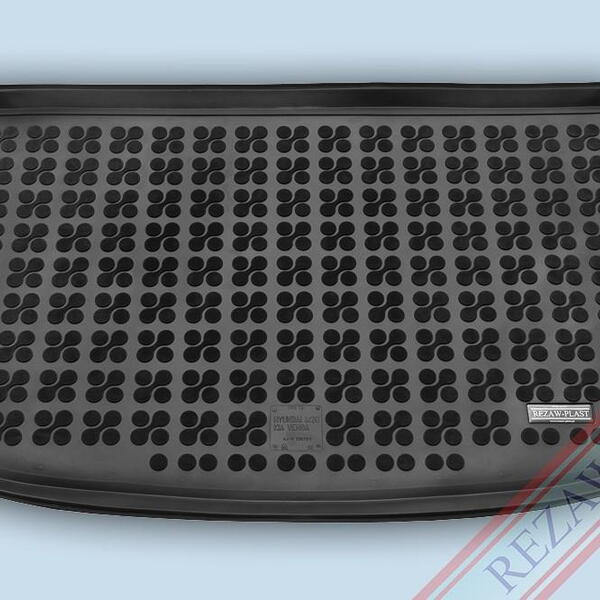Rezaw Plast Gumová vana do kufru Kia VENGA dolní 2010-