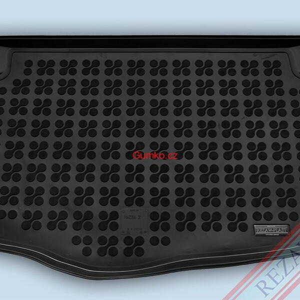 Rezaw Plast Gumová vana do kufru Mazda 2 2014-