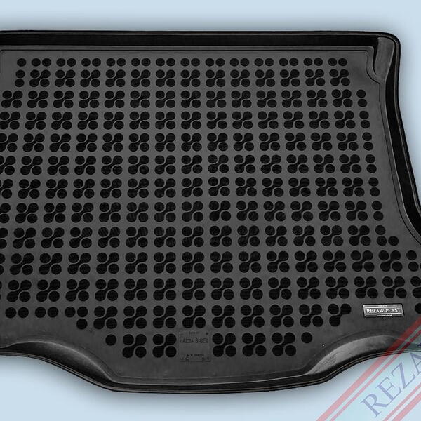 Rezaw Plast Gumová vana do kufru Mazda 3 Sedan 2003-2009
