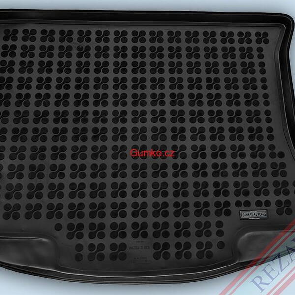 Rezaw Plast Gumová vana do kufru Mazda 3 Sedan 2009-2013