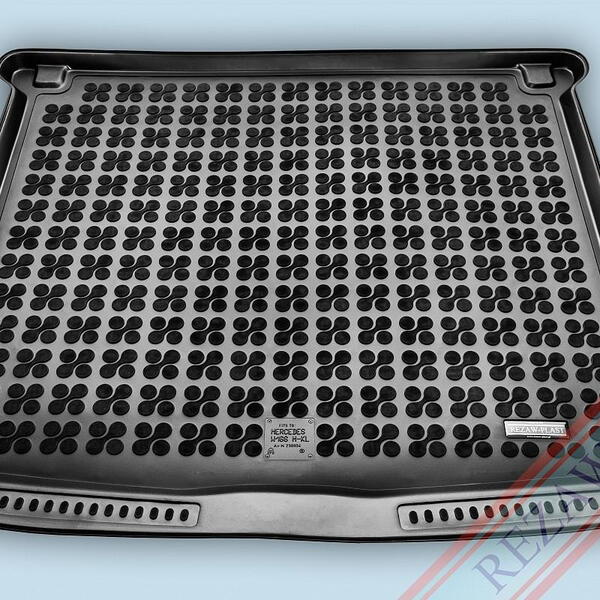 Rezaw Plast Gumová vana do kufru Mercedes W 166 M - CLASS 2011-