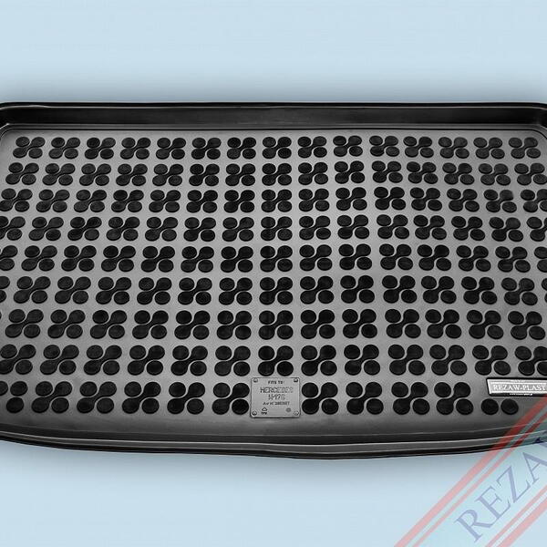 Rezaw Plast Gumová vana do kufru Mercedes W 176 A - CLASS 2012-