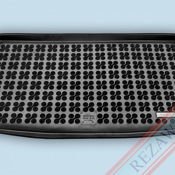 Rezaw Plast Gumová vana do kufru Mercedes W 246 B - CLASS EASY VARIO PLUS 2011- dolní dno