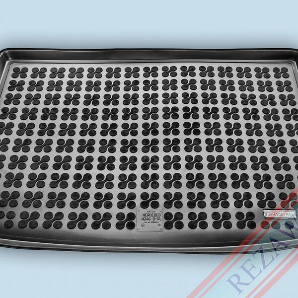 Rezaw Plast Gumová vana do kufru Mercedes W 246 B - CLASS EASY VARIO PLUS 2011- horní dno