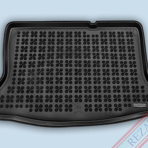 Rezaw Plast Gumová vana do kufru Nissan PULSAR 2014-