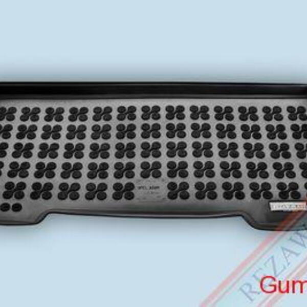 Rezaw Plast Gumová vana do kufru Opel ADAM 2013-