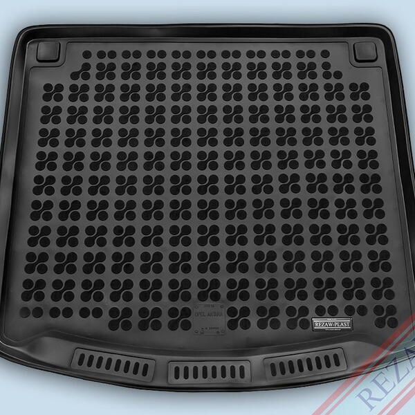 Rezaw Plast Gumová vana do kufru Opel ANTARA 2006-