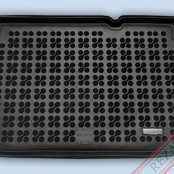Rezaw Plast Gumová vana do kufru Opel CORSA D Standard 2006-2014