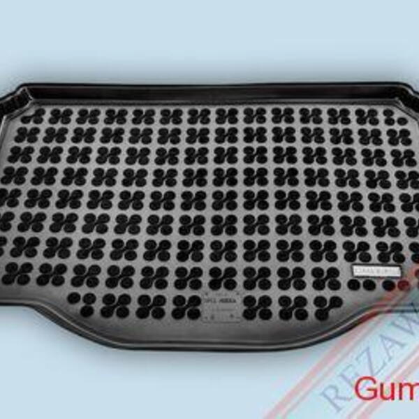 Rezaw Plast Gumová vana do kufru Opel MOKKA 2012-