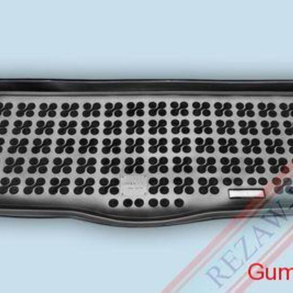 Rezaw Plast Gumová vana do kufru Peugeot 107 2006-
