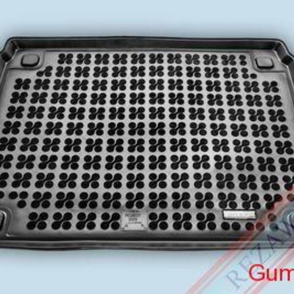 Rezaw Plast Gumová vana do kufru Peugeot 3008 2009-2016