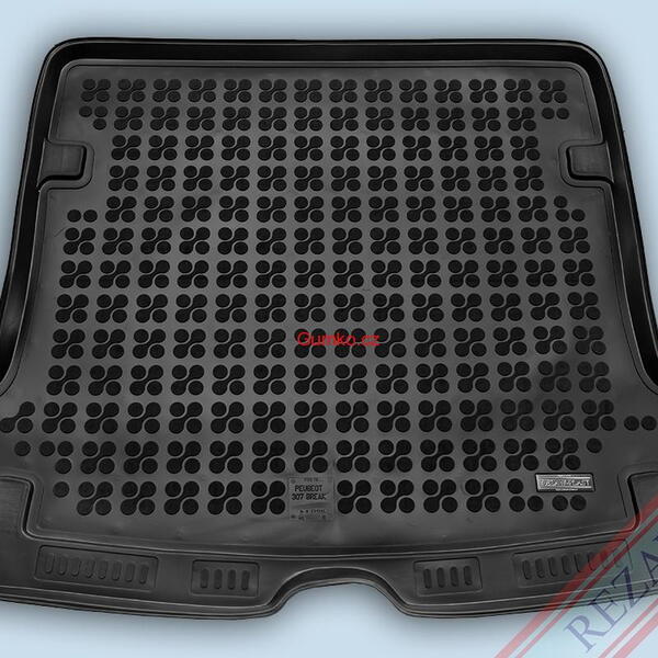 Rezaw Plast Gumová vana do kufru Peugeot 307 Break 2001-2007