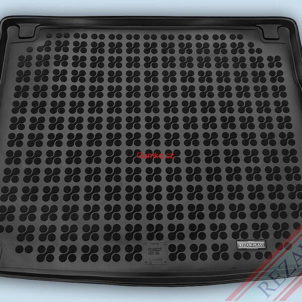 Rezaw Plast Gumová vana do kufru Peugeot 407 SW 2004-2011