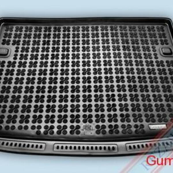Rezaw Plast Gumová vana do kufru Porsche CAYENNE 2002-2010