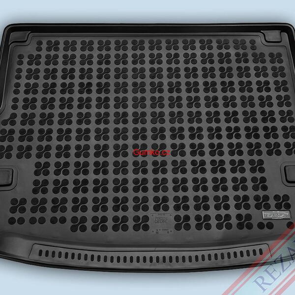 Rezaw Plast Gumová vana do kufru Porsche CAYENNE II 2010-