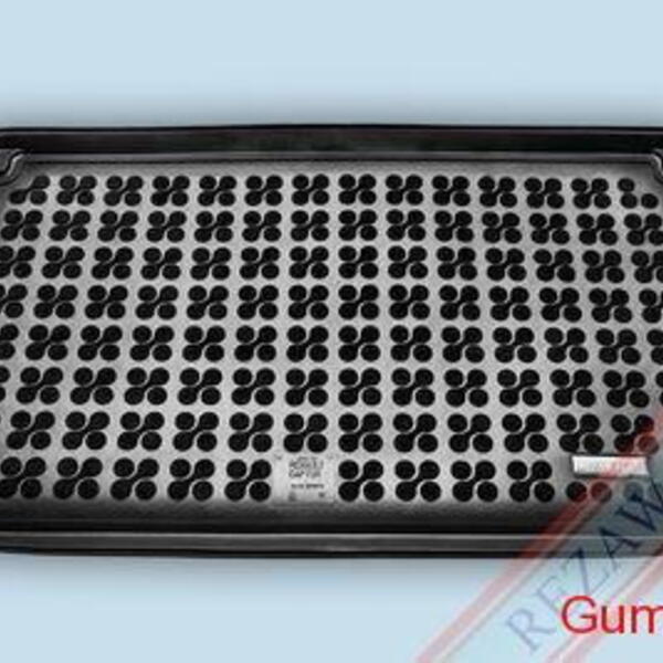 Rezaw Plast Gumová vana do kufru Renault CAPTUR 2013- horní dno