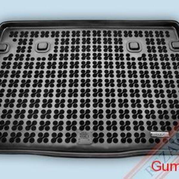 Rezaw Plast Gumová vana do kufru Renault SCENIC 2003-2009