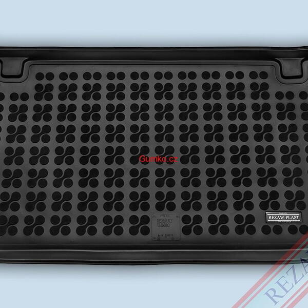 Rezaw Plast Gumová vana do kufru Renault TWINGO 2014-