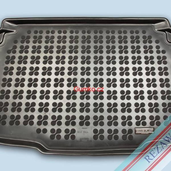 Rezaw Plast Gumová vana do kufru Seat IBIZA 2008-