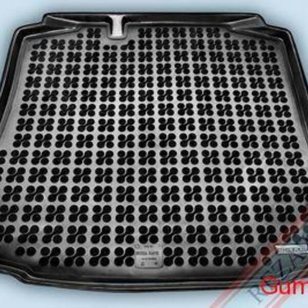 Rezaw Plast Gumová vana do kufru Seat TOLEDO 2013-