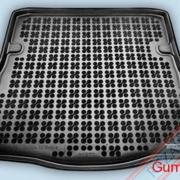 Rezaw Plast Gumová vana do kufru Škoda OCTAVIA II COMBI 2005-2013