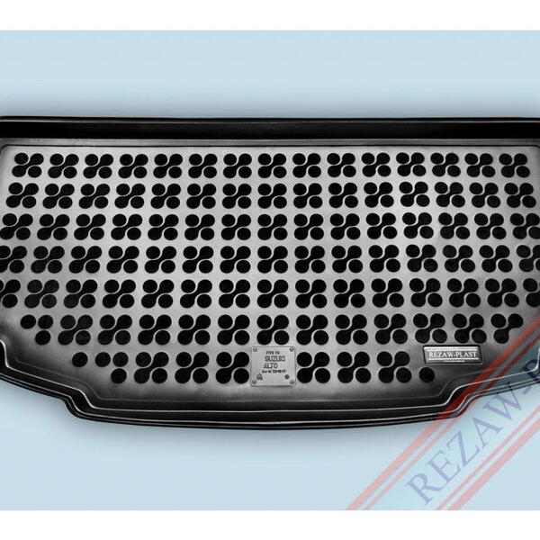 Rezaw Plast Gumová vana do kufru Suzuki ALTO VII 2009-2014