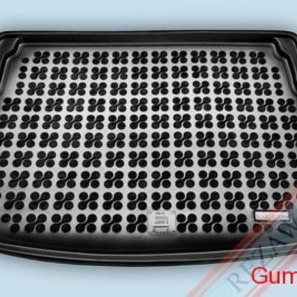 Rezaw Plast Gumová vana do kufru Toyota AURIS HB packet Comfort horní 2012-