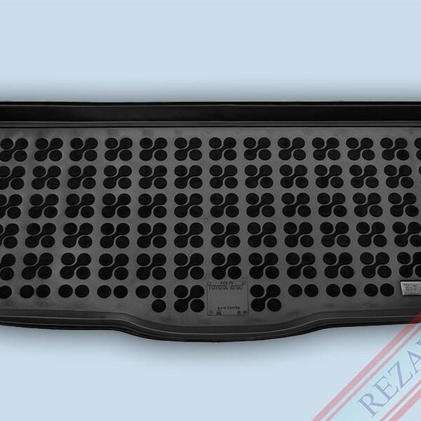 Rezaw Plast Gumová vana do kufru Toyota AYGO 2014-