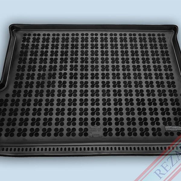 Rezaw Plast Gumová vana do kufru Toyota LAND CRUISER 150 7m 2014-